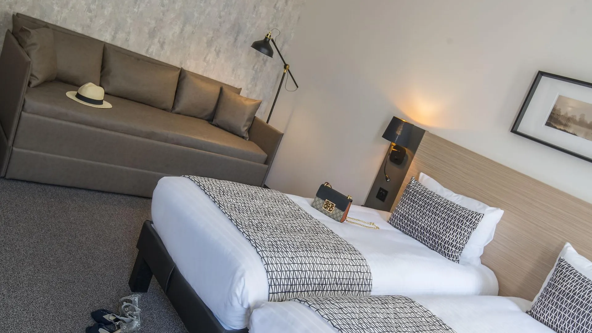 Hotel Saint Gothard Nice 3*,