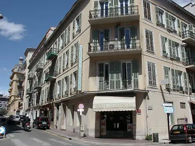 Hotel Saint Gothard Nice