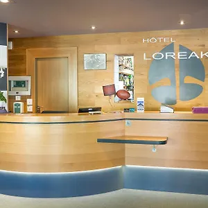 Loreak Hotel Baiona