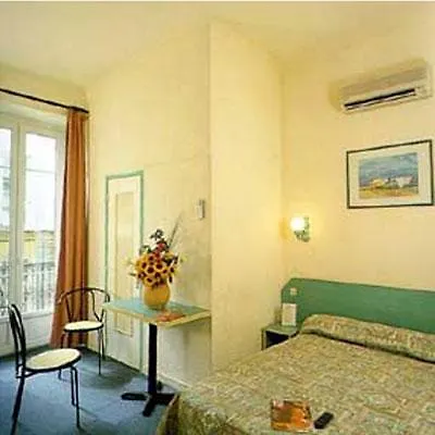 ***  Hotel Saint Gothard Nice France