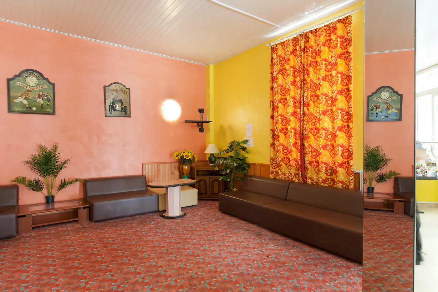 Hotel Saint Gothard Nizza