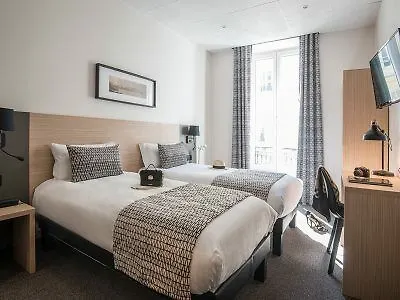 Hotel Saint Gothard Nizza 3*,  Franciaország