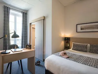 ***  Hotel Saint Gothard Nice France